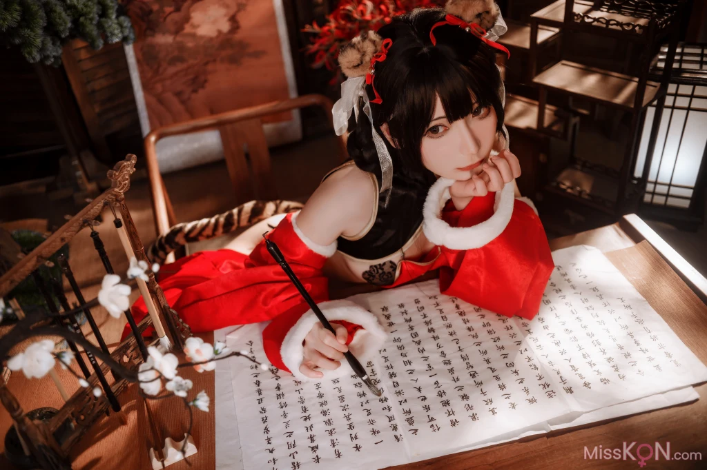 Coser@是三不是世w_ 小老虎