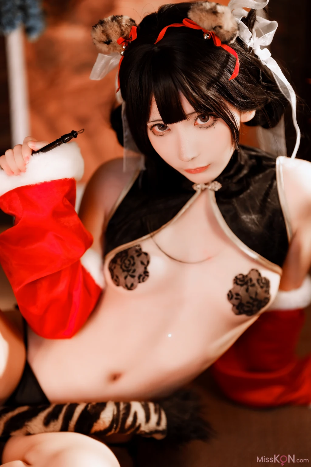 Coser@是三不是世w_ 小老虎