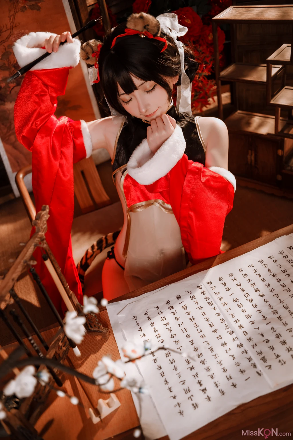 Coser@是三不是世w_ 小老虎