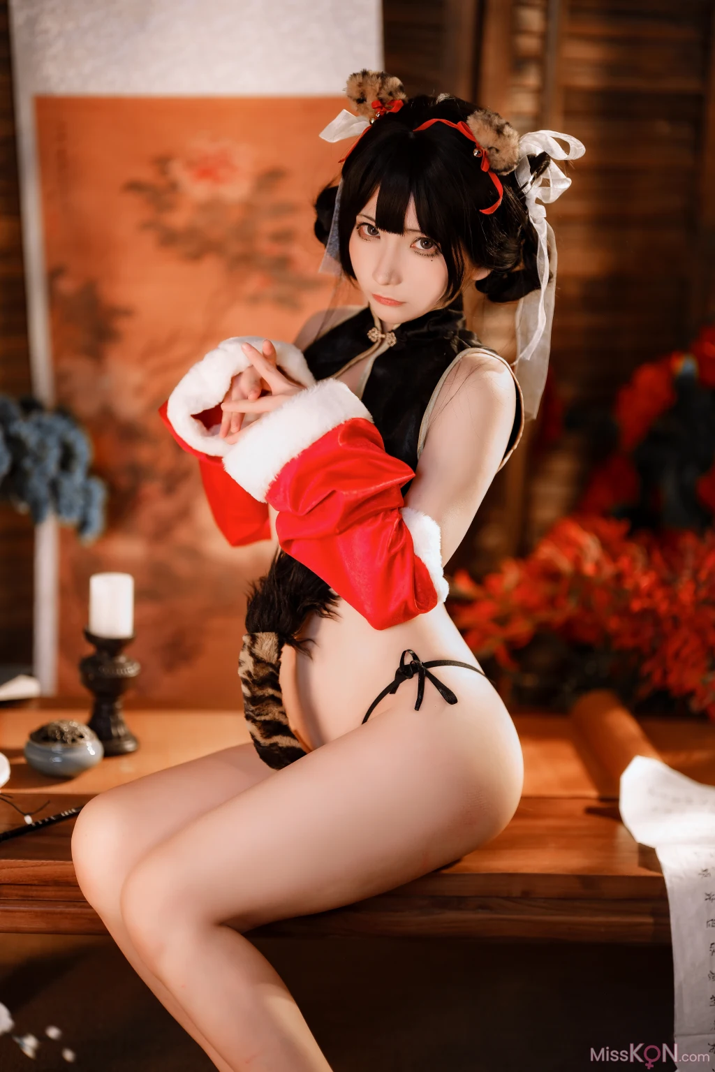 Coser@是三不是世w_ 小老虎