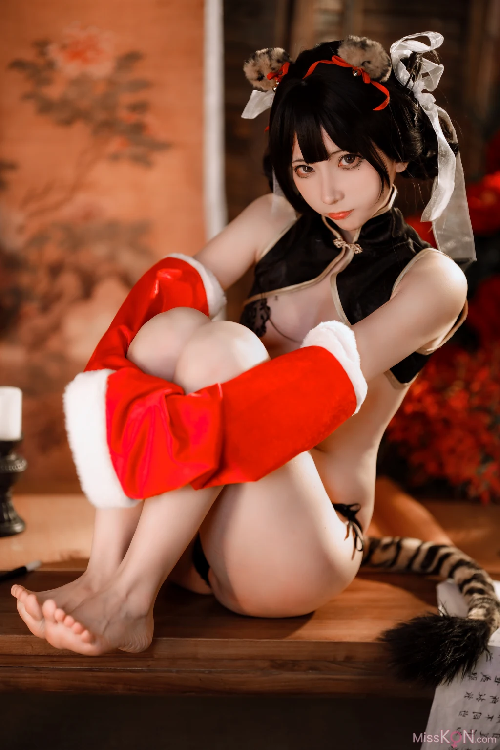 Coser@是三不是世w_ 小老虎