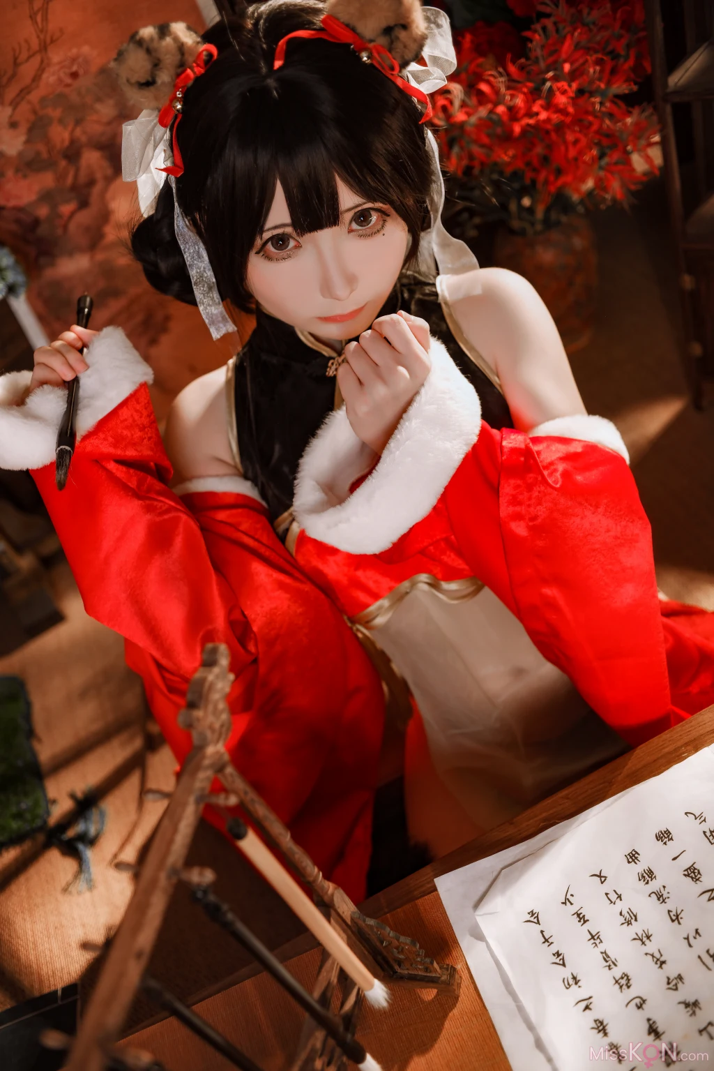 Coser@是三不是世w_ 小老虎