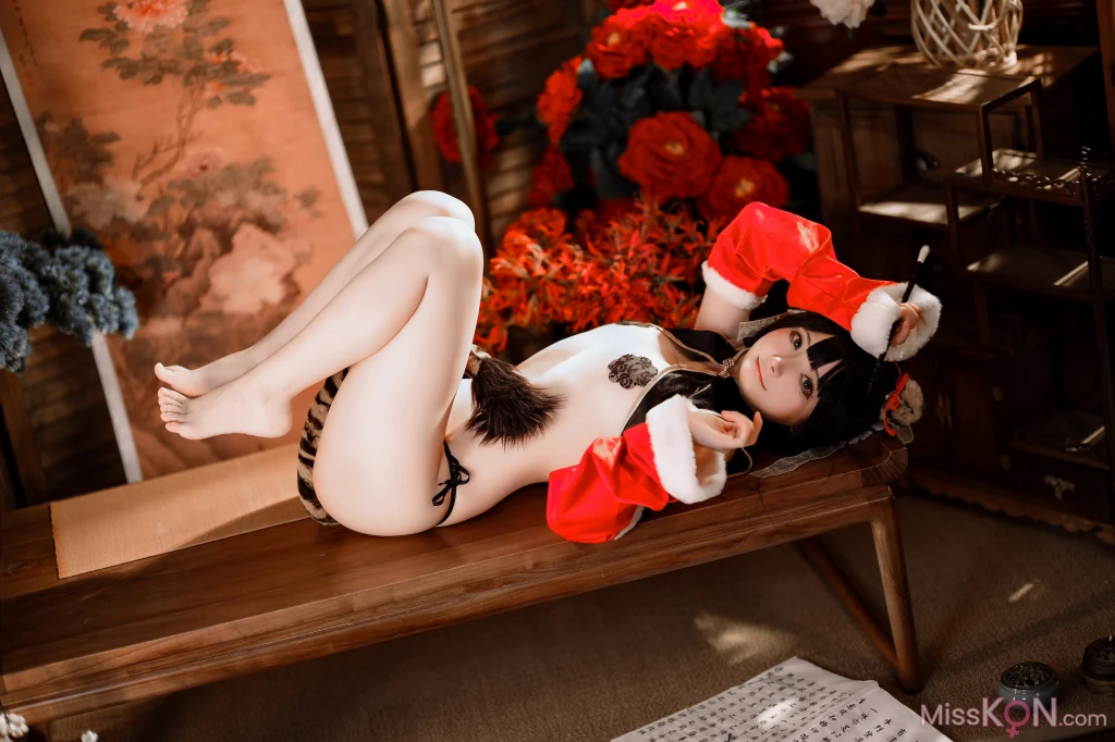 Coser@是三不是世w_ 小老虎