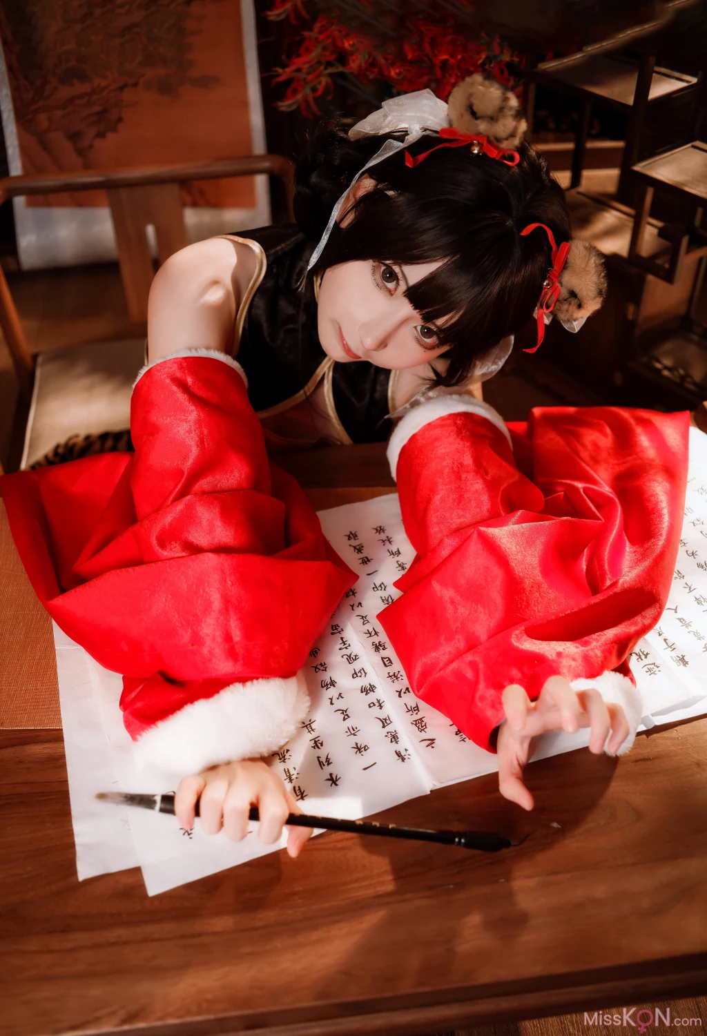 Coser@是三不是世w_ 小老虎