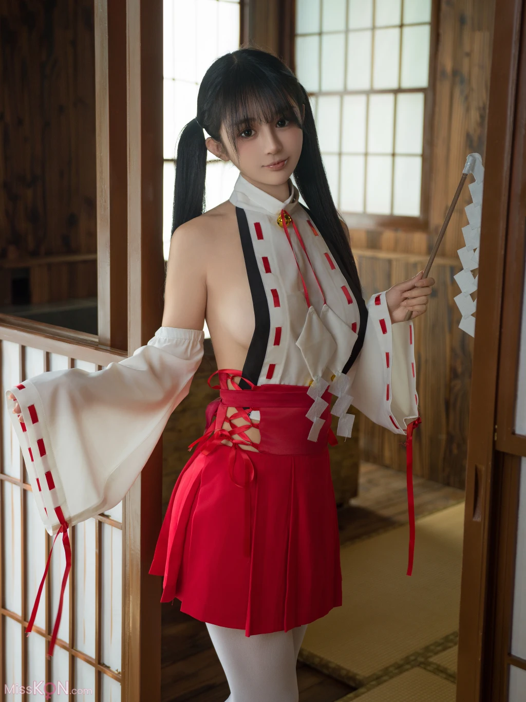 Coser@桜井宁宁_ 纺愿缘结