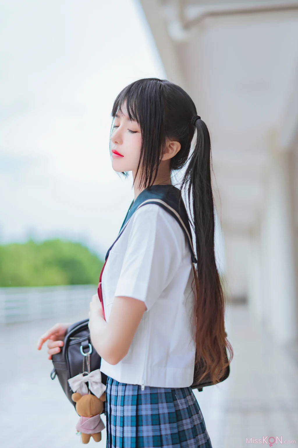 Coser@桜桃喵_ 雨恋