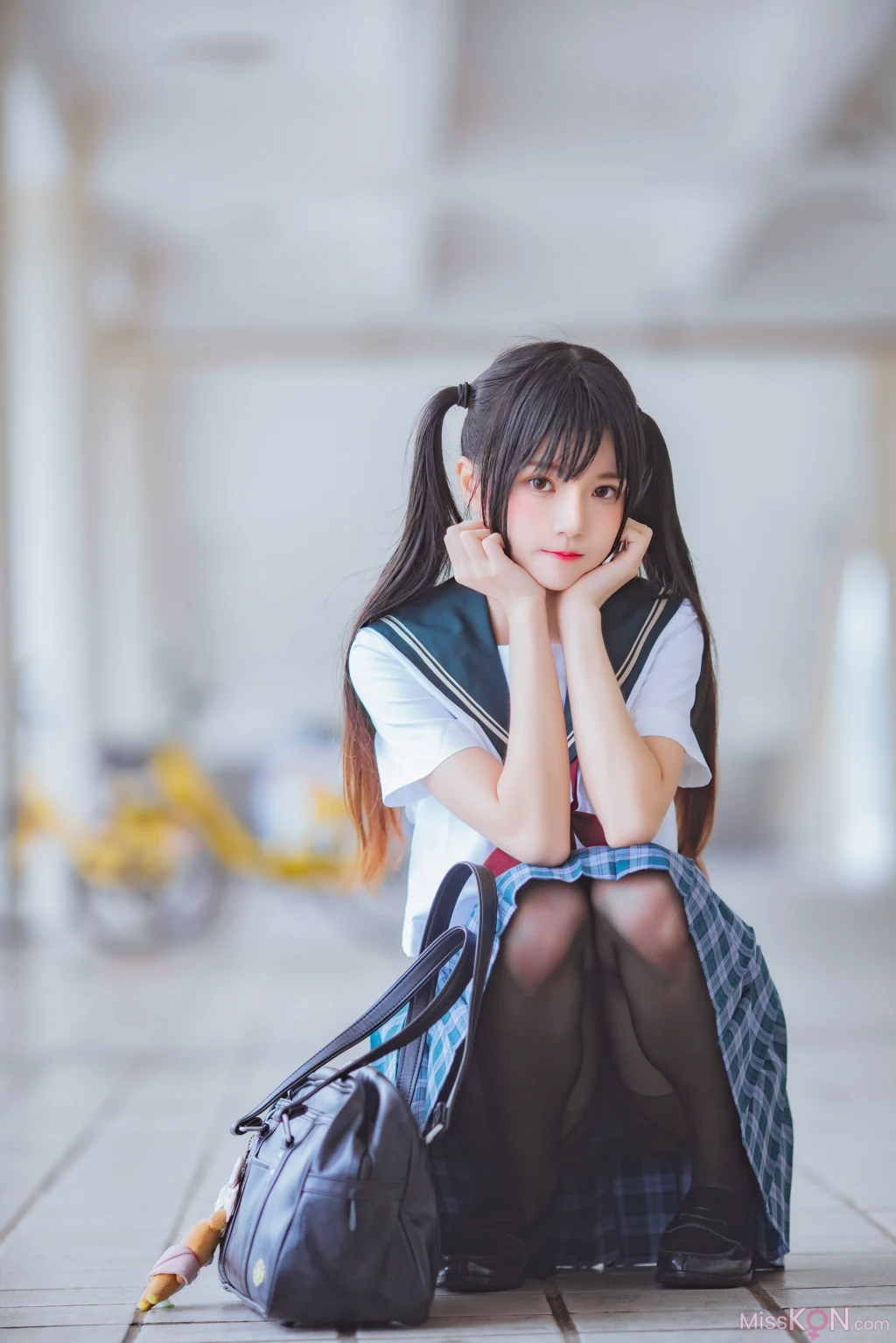 Coser@桜桃喵_ 雨恋