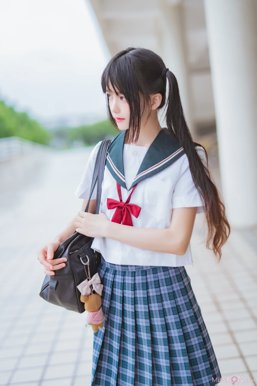 Coser@桜桃喵_ 雨恋