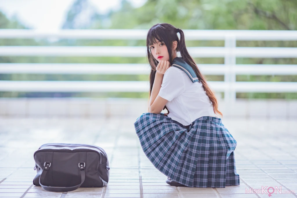 Coser@桜桃喵_ 雨恋