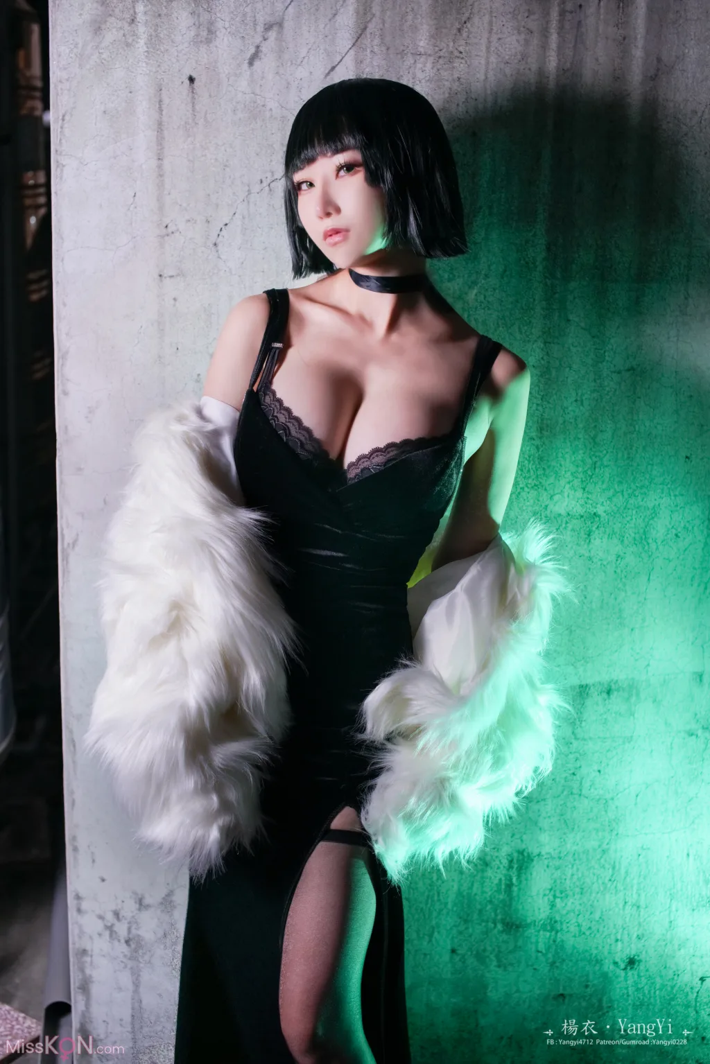 Coser@楊衣Yangyi_ 吹雪 Fubuki