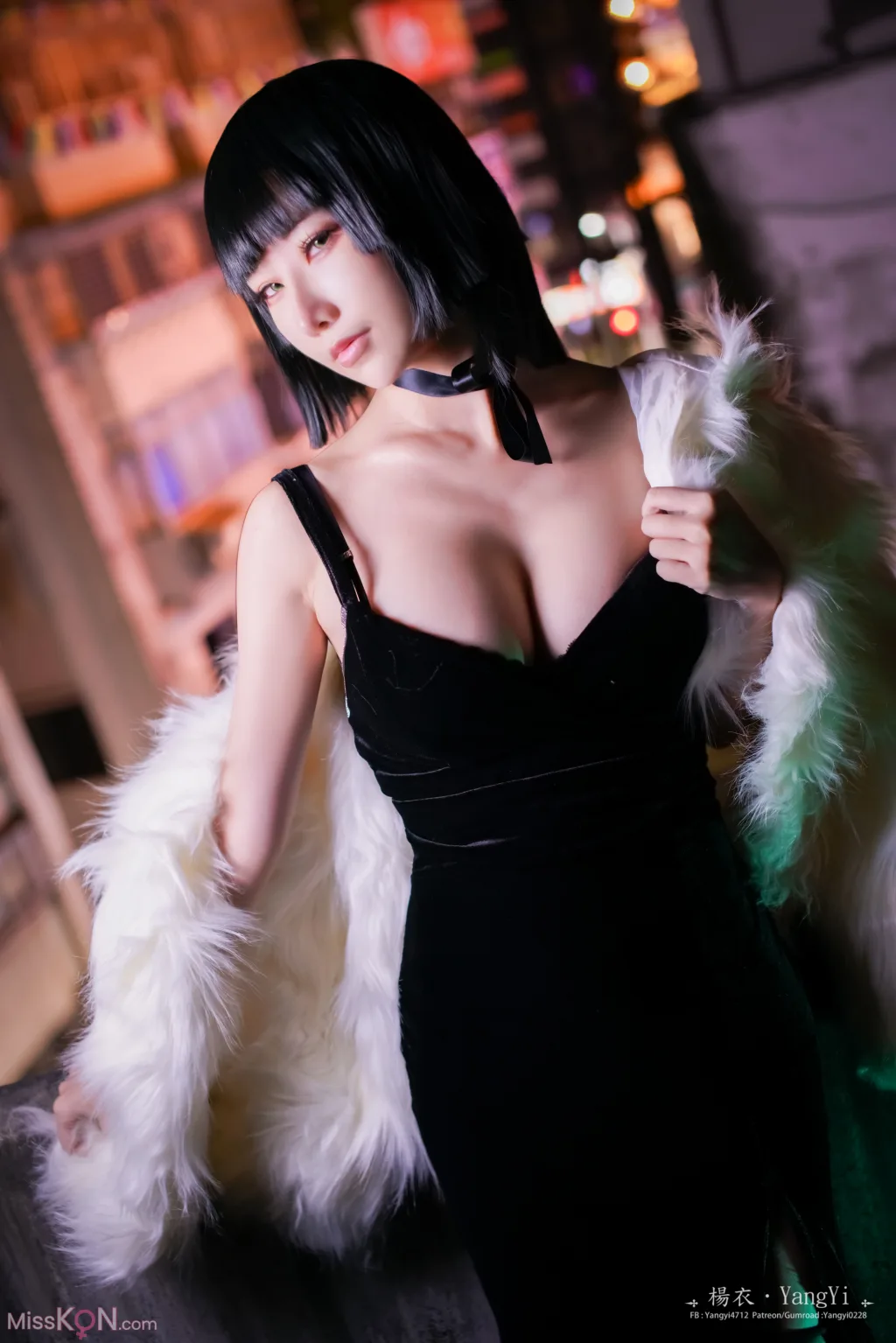 Coser@楊衣Yangyi_ 吹雪 Fubuki