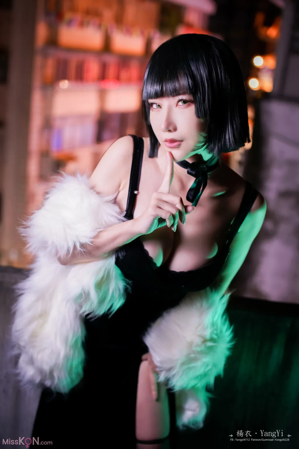 Coser@楊衣Yangyi_ 吹雪 Fubuki