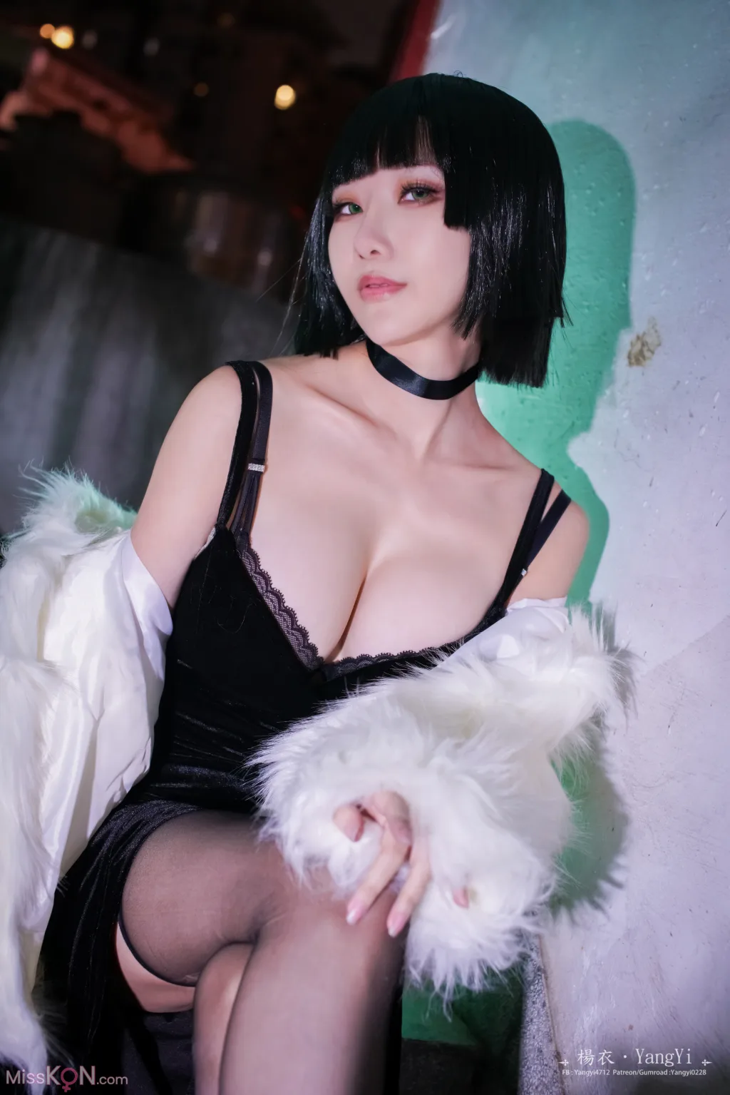 Coser@楊衣Yangyi_ 吹雪 Fubuki