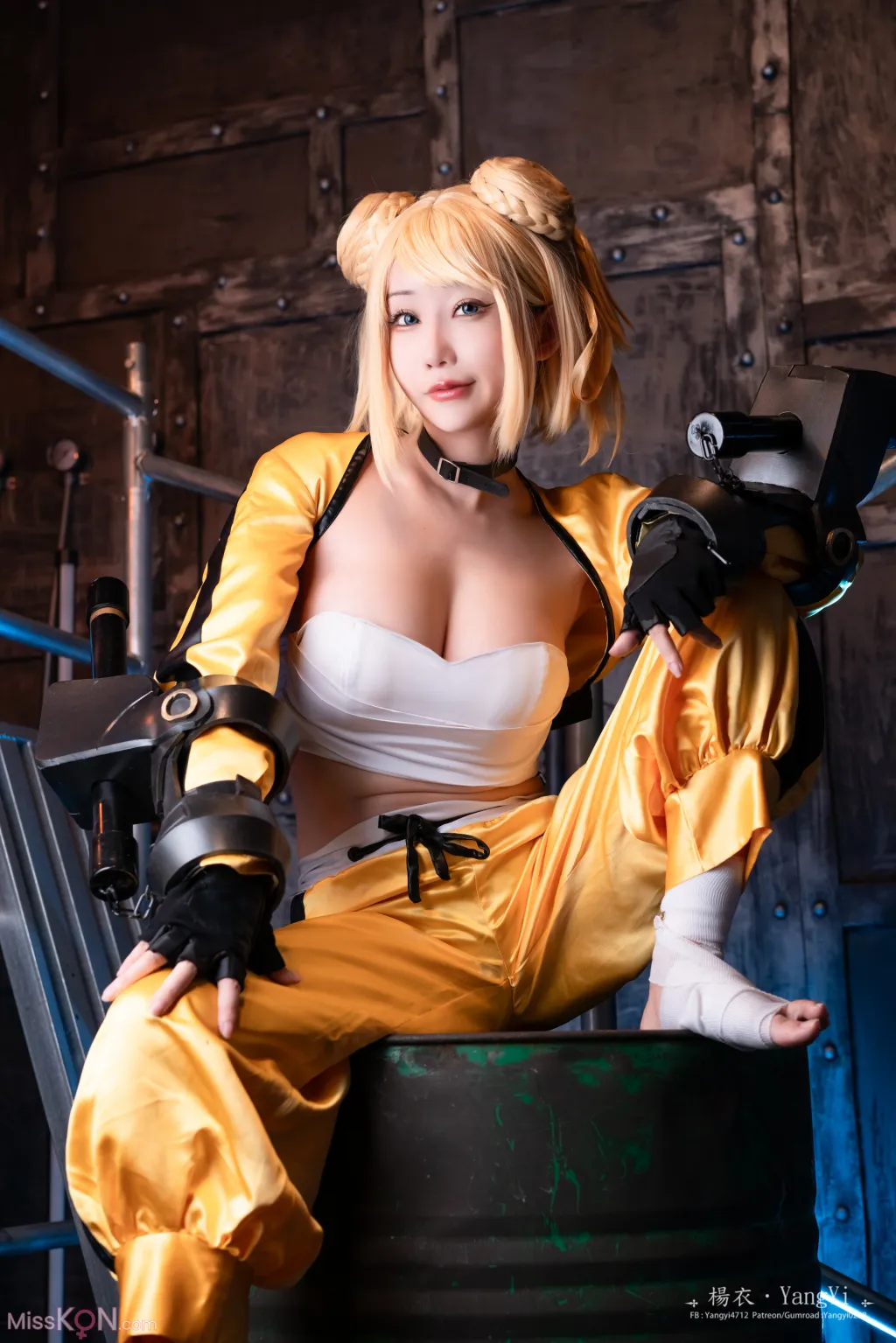 Coser@楊衣Yangyi_ 筱清 Qi