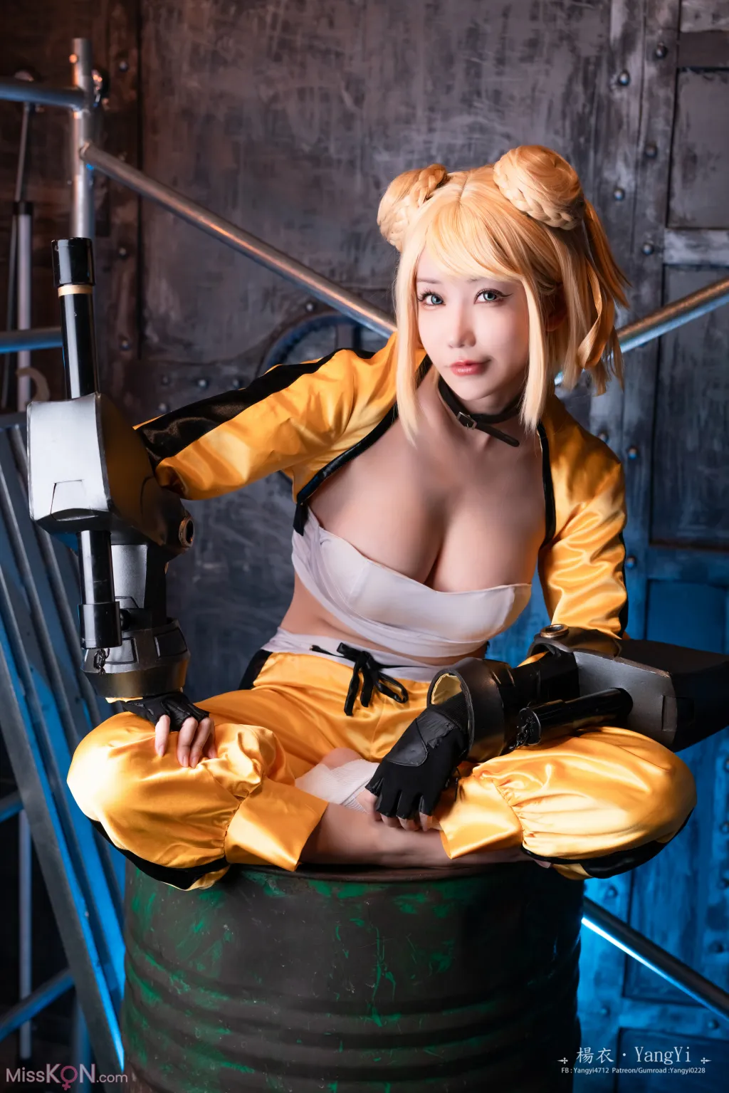 Coser@楊衣Yangyi_ 筱清 Qi