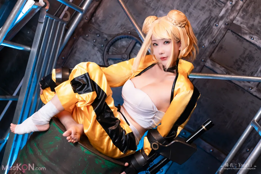 Coser@楊衣Yangyi_ 筱清 Qi