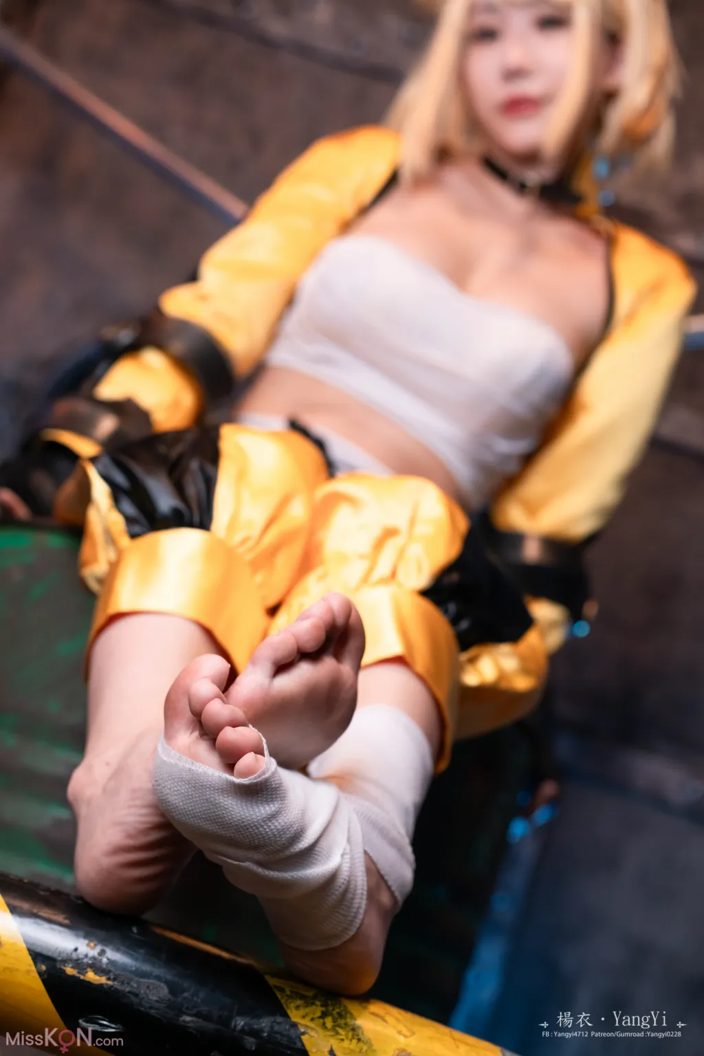 Coser@楊衣Yangyi_ 筱清 Qi