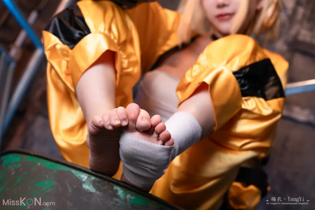 Coser@楊衣Yangyi_ 筱清 Qi