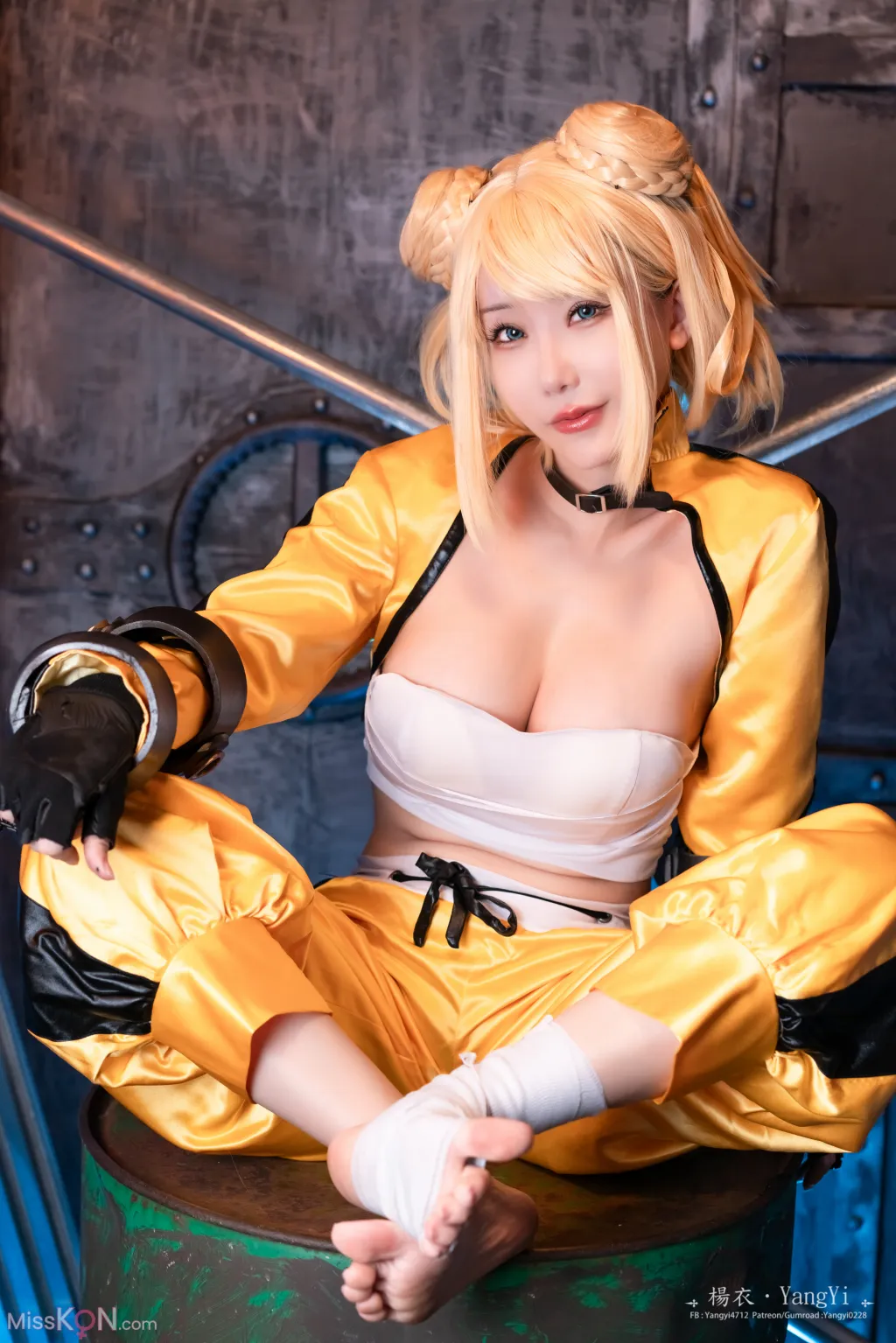 Coser@楊衣Yangyi_ 筱清 Qi