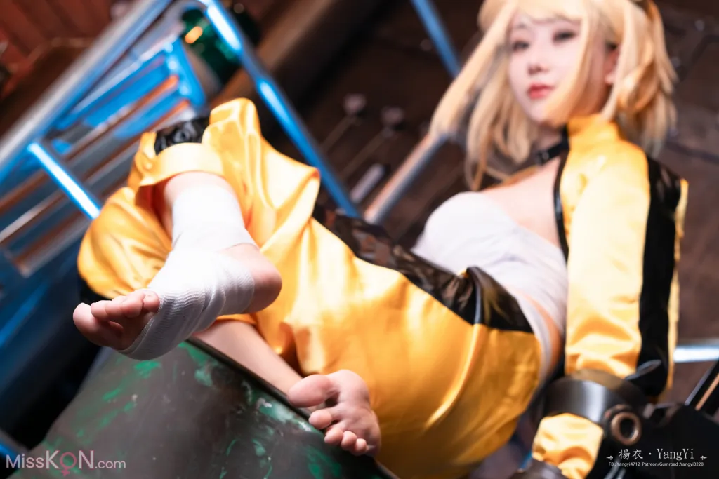 Coser@楊衣Yangyi_ 筱清 Qi