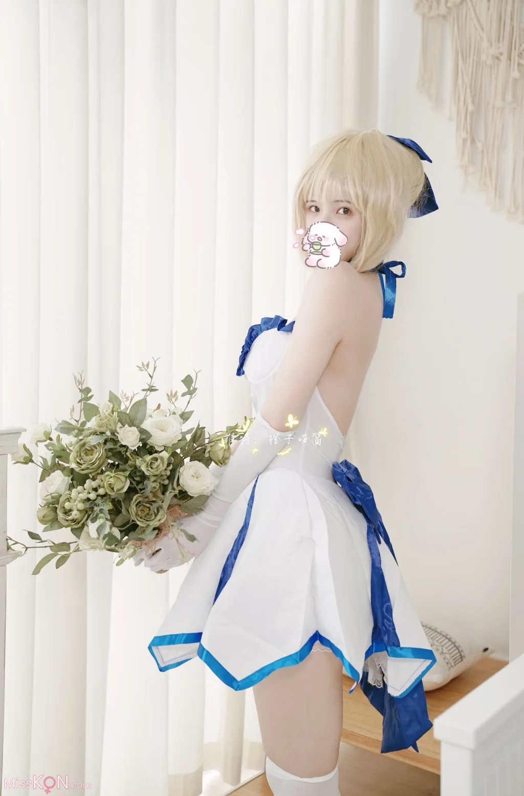 Coser@橙子喵酱_ Saber