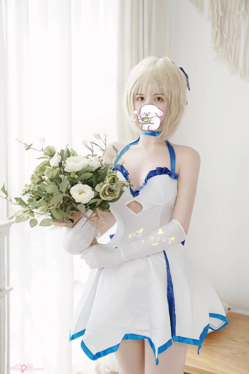 Coser@橙子喵酱_ Saber