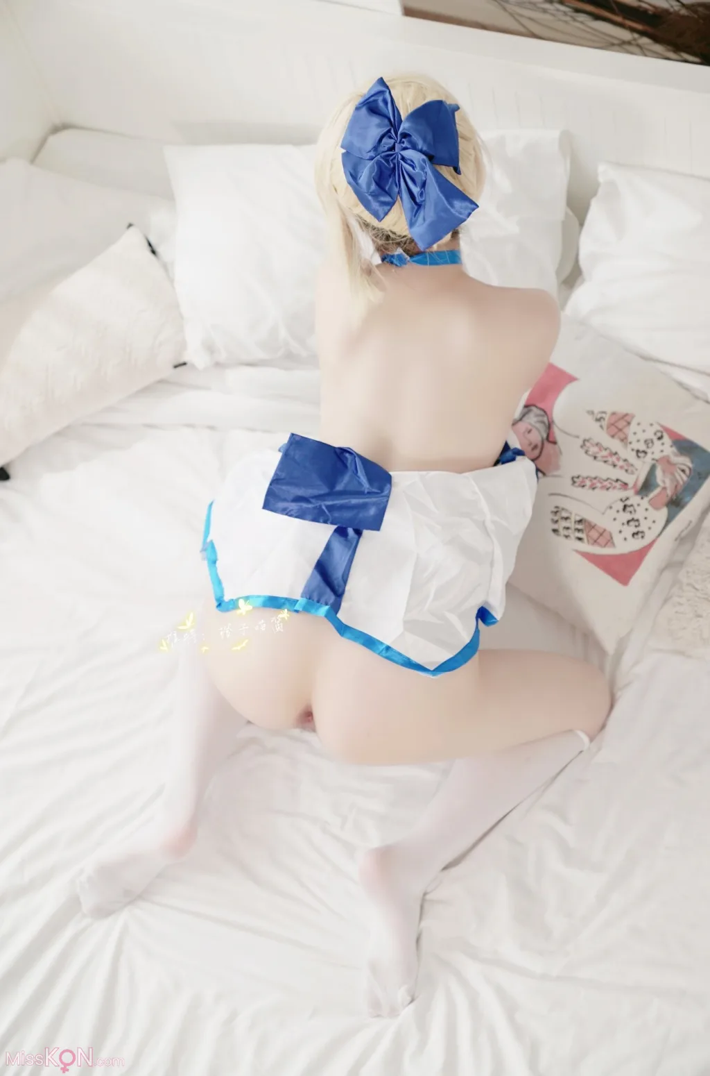 Coser@橙子喵酱_ Saber