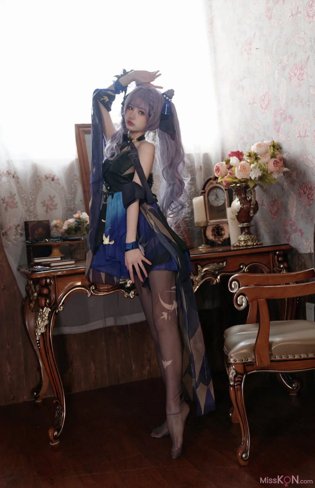 Coser@橙子喵酱_ 刻晴