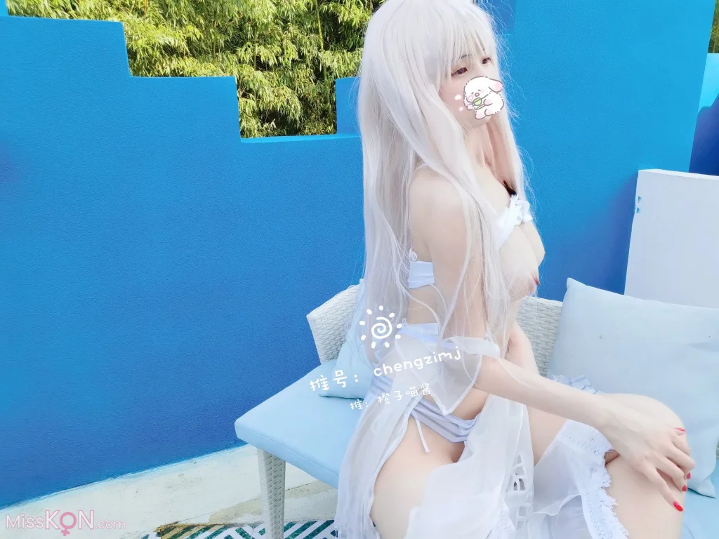 Coser@橙子喵酱_ 泳装