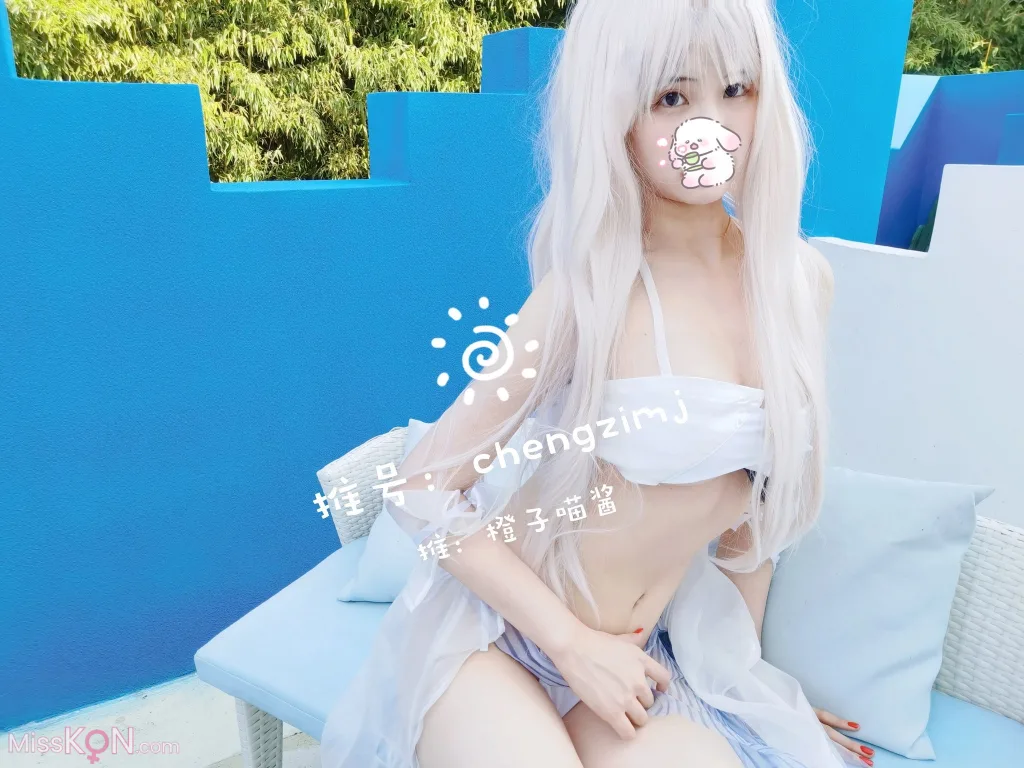 Coser@橙子喵酱_ 泳装