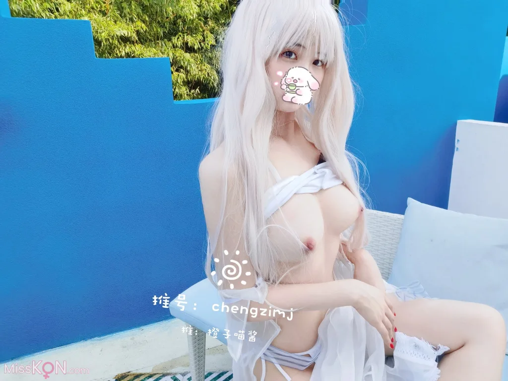 Coser@橙子喵酱_ 泳装