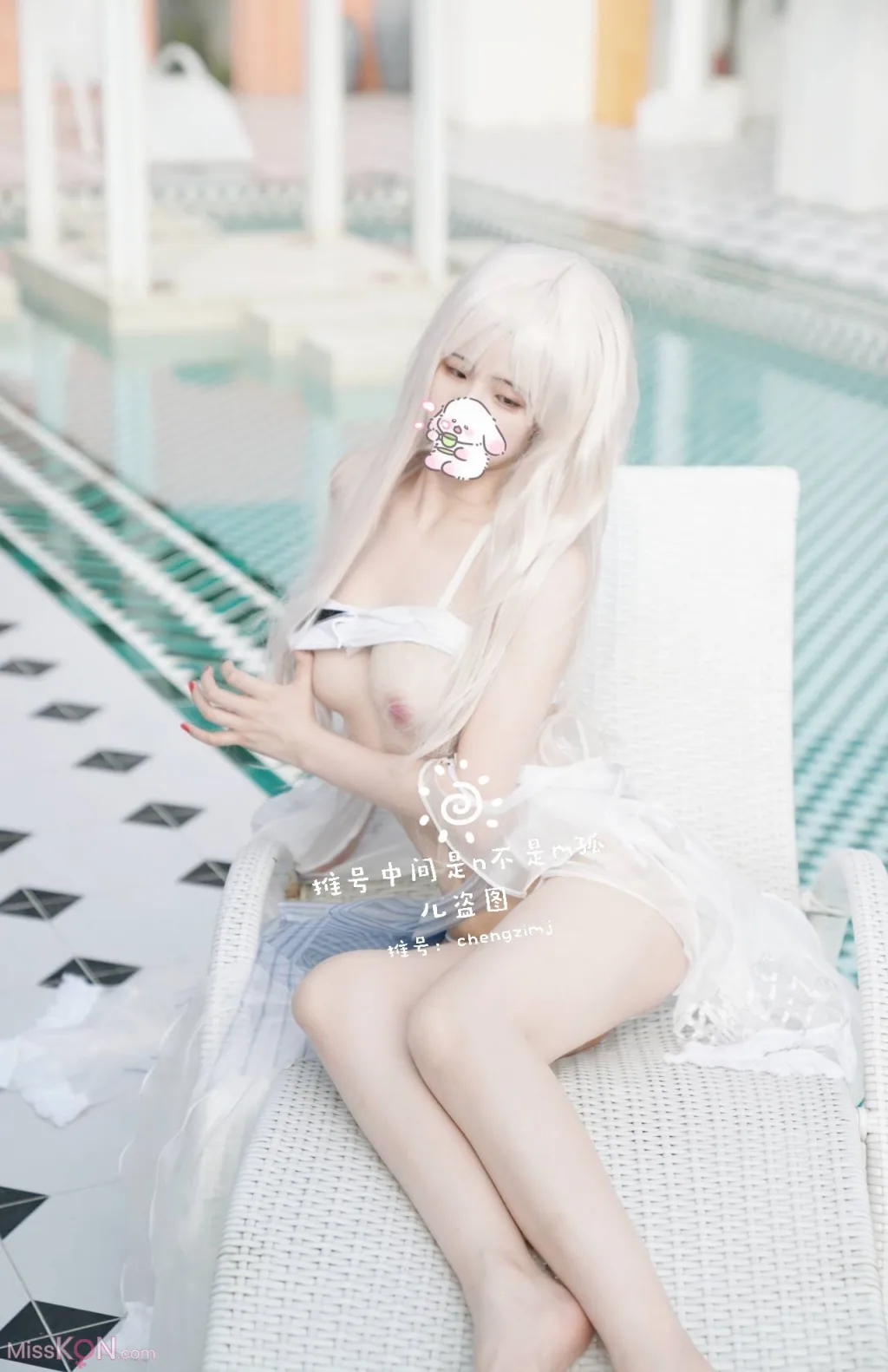 Coser@橙子喵酱_ 泳装