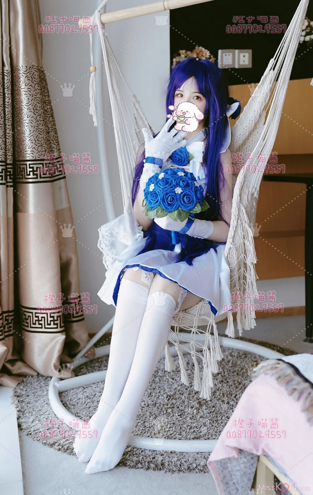 Coser@橙子喵酱_ 独角兽