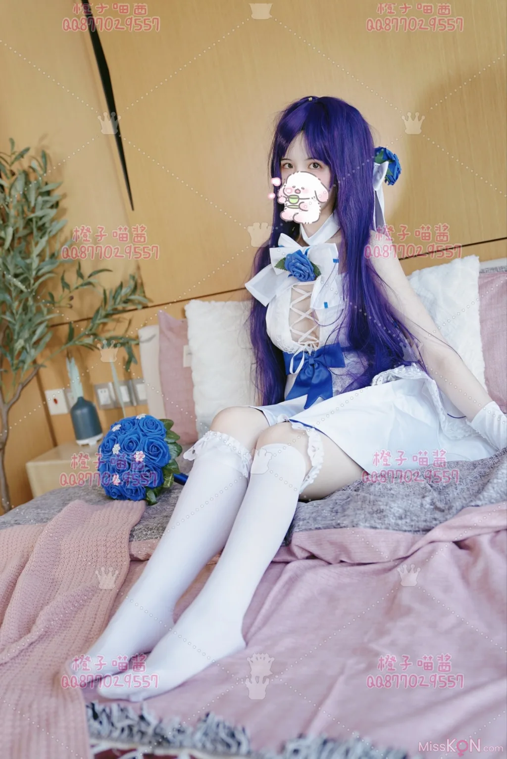 Coser@橙子喵酱_ 独角兽