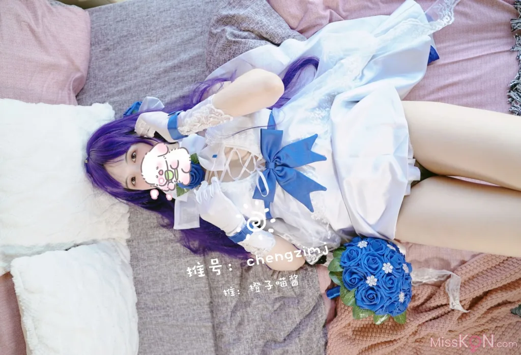 Coser@橙子喵酱_ 独角兽