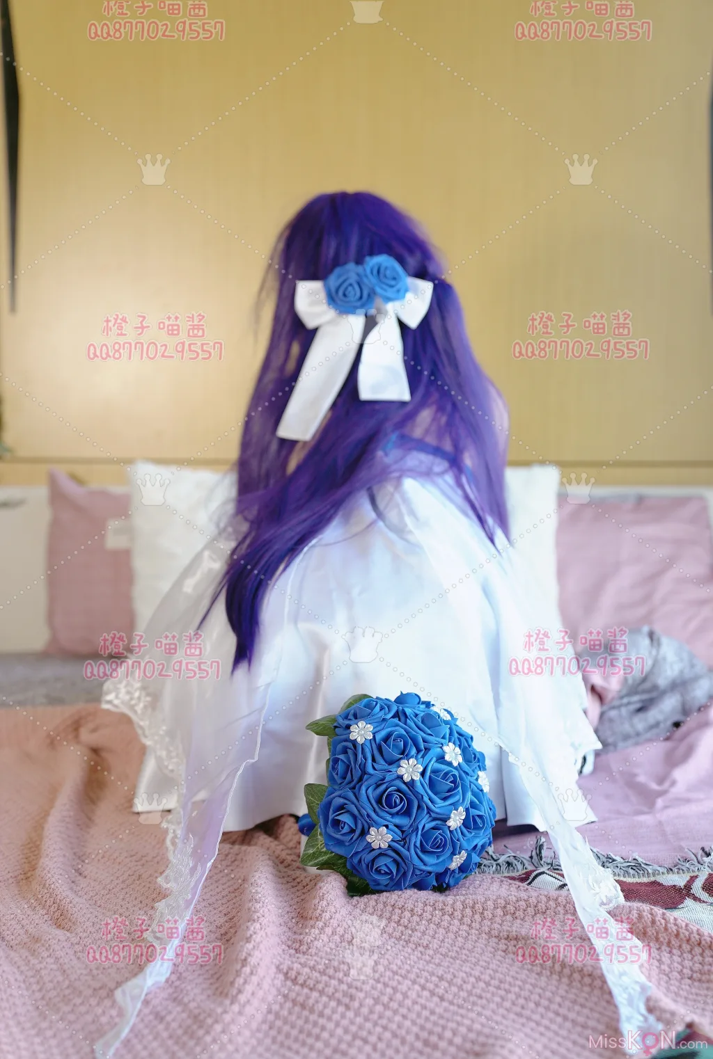 Coser@橙子喵酱_ 独角兽