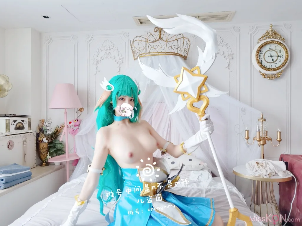 Coser@橙子喵酱_ 索拉卡