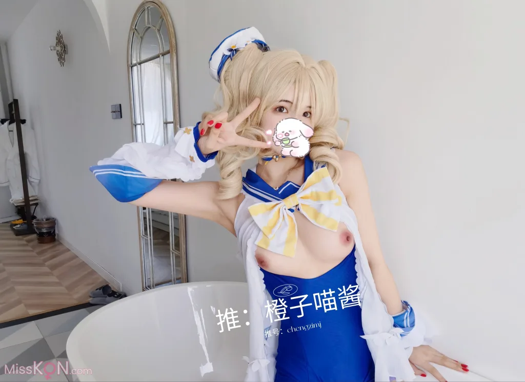 Coser@橙子喵酱_ 芭芭拉