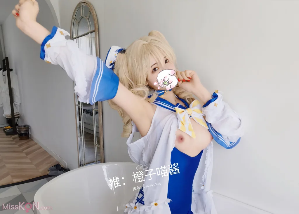 Coser@橙子喵酱_ 芭芭拉