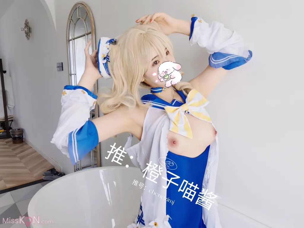 Coser@橙子喵酱_ 芭芭拉