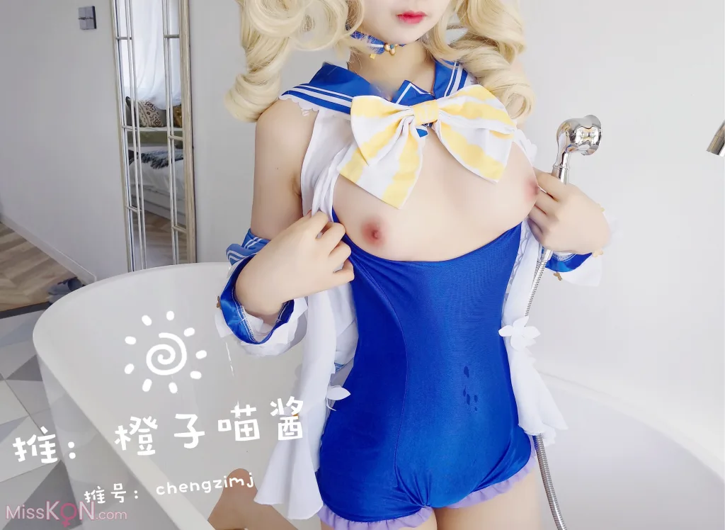 Coser@橙子喵酱_ 芭芭拉