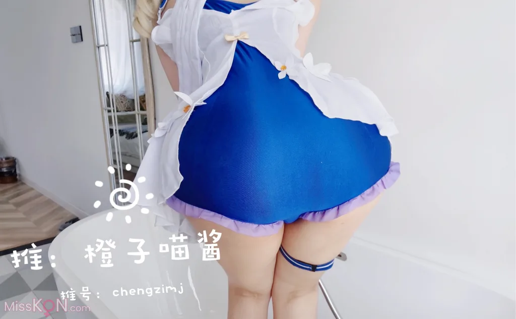 Coser@橙子喵酱_ 芭芭拉