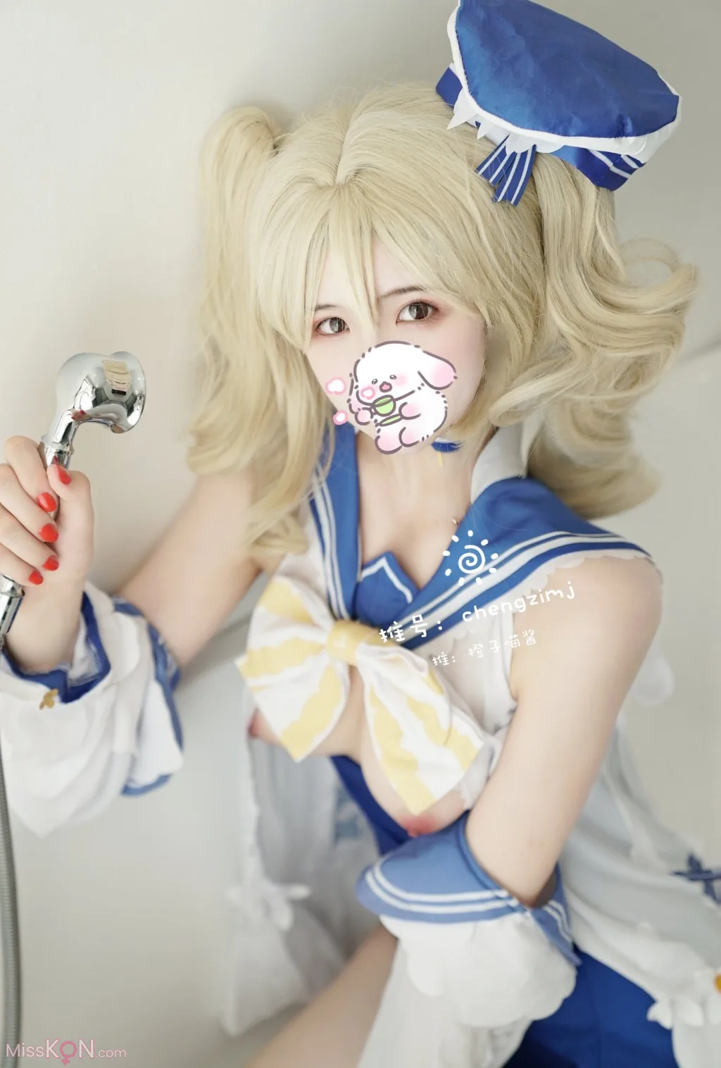 Coser@橙子喵酱_ 芭芭拉