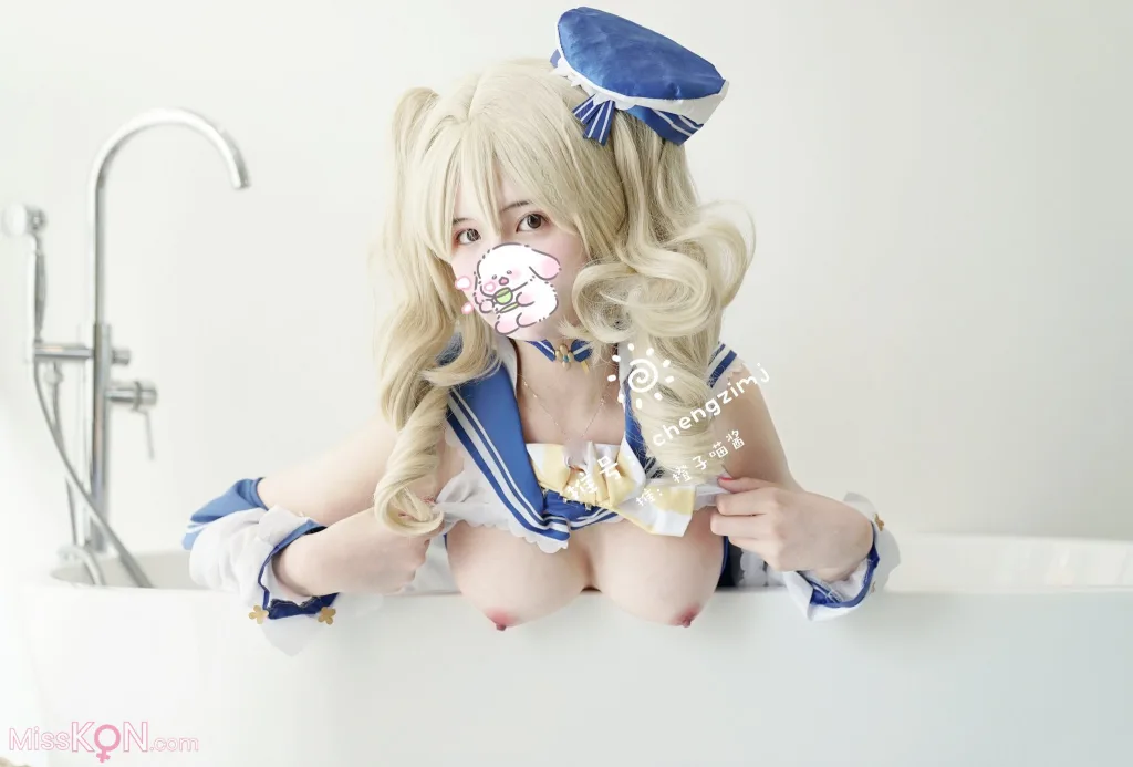 Coser@橙子喵酱_ 芭芭拉