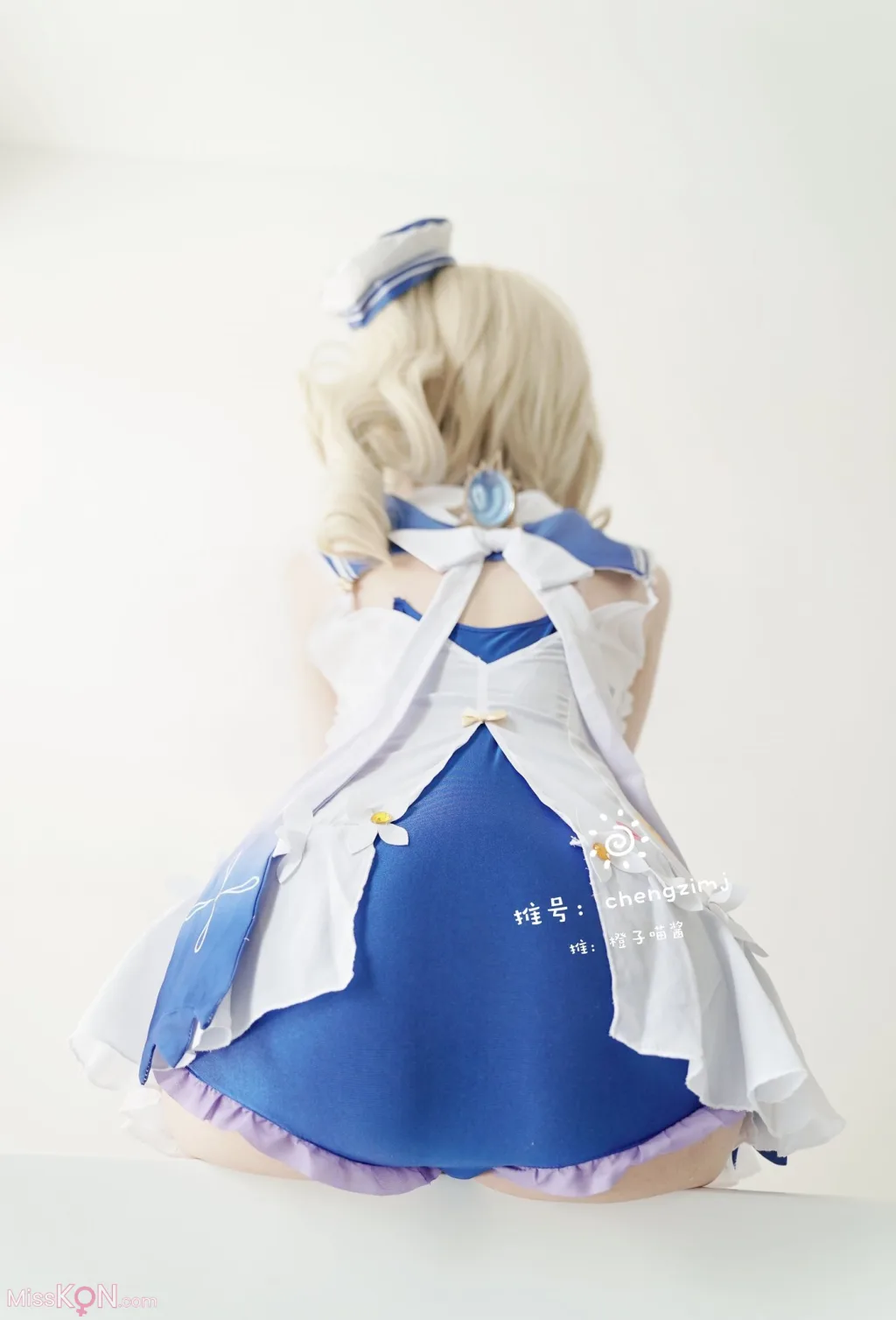 Coser@橙子喵酱_ 芭芭拉