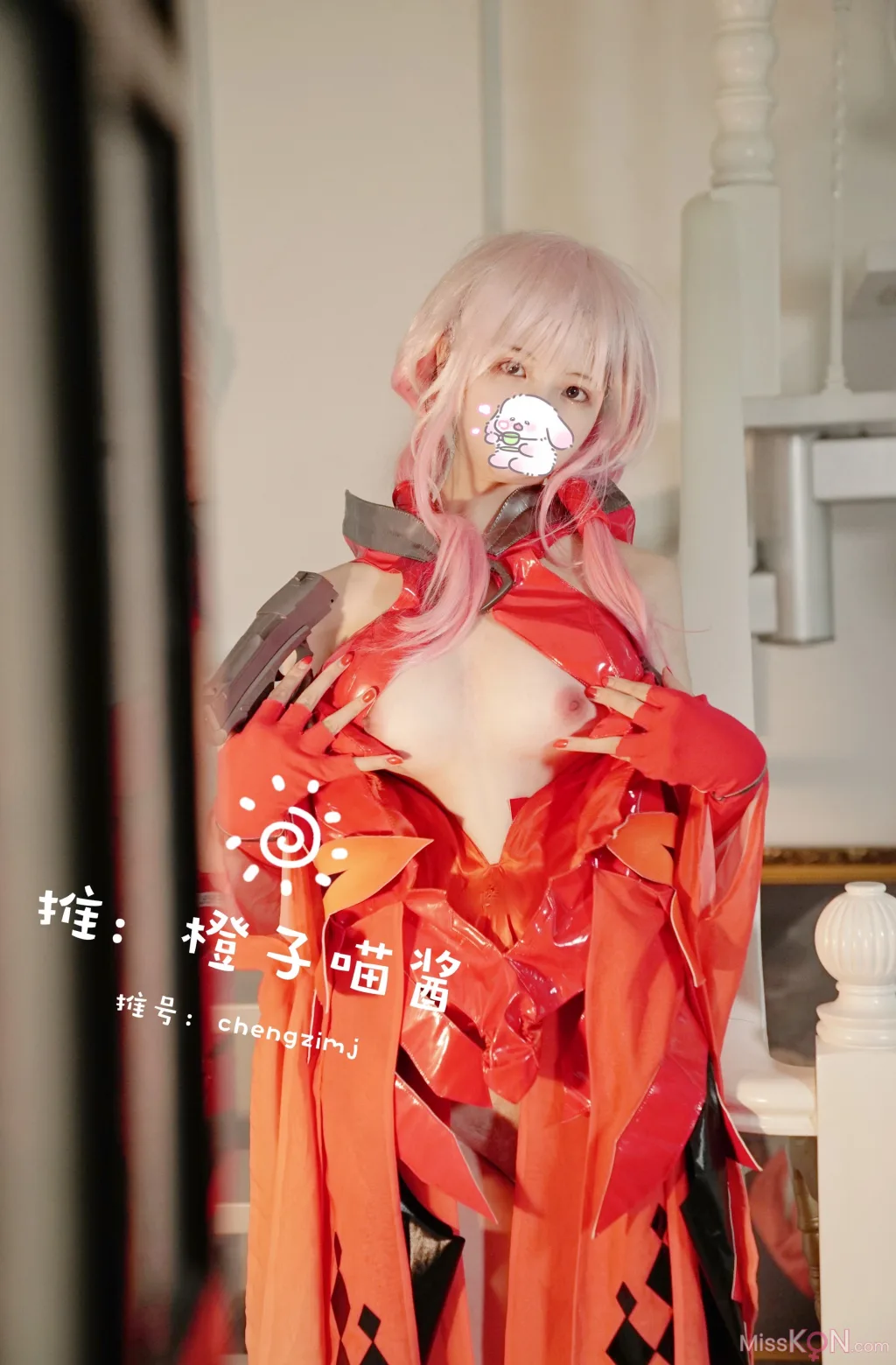 Coser@橙子喵酱_ 蝶祈