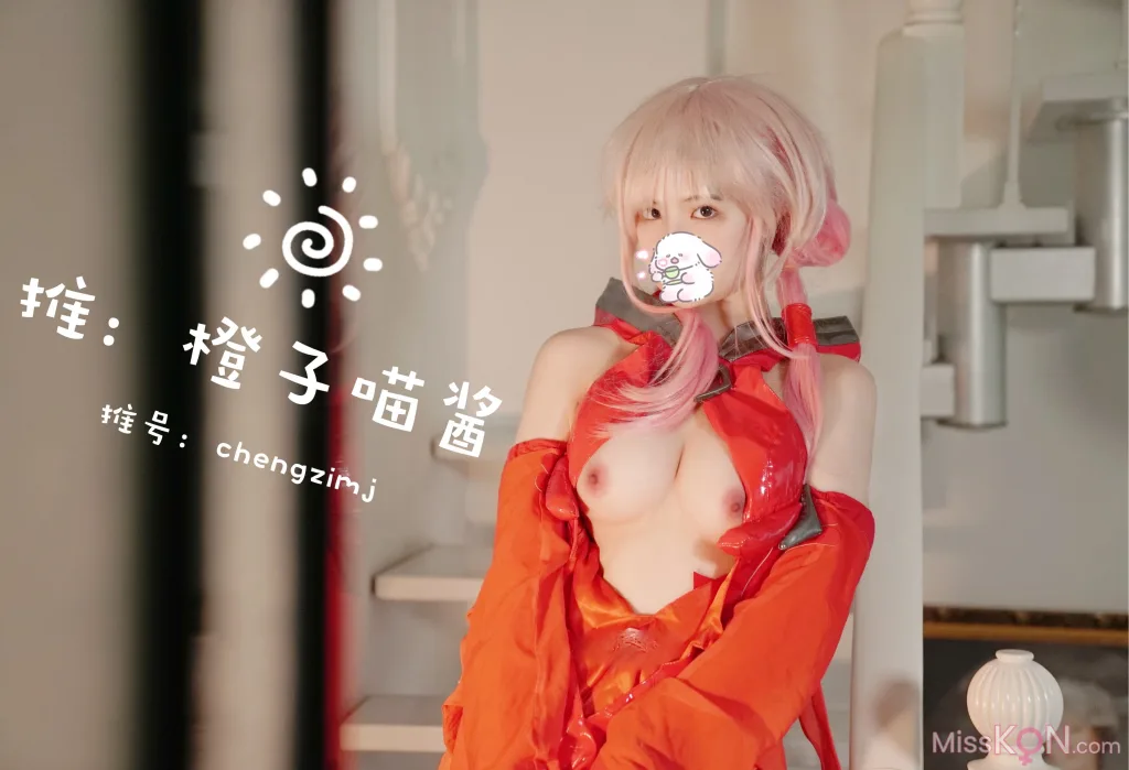 Coser@橙子喵酱_ 蝶祈