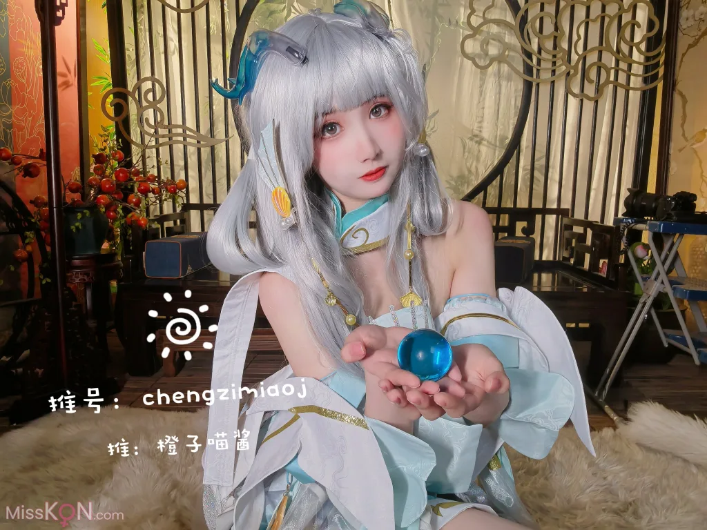 Coser@橙子喵酱_ 西施