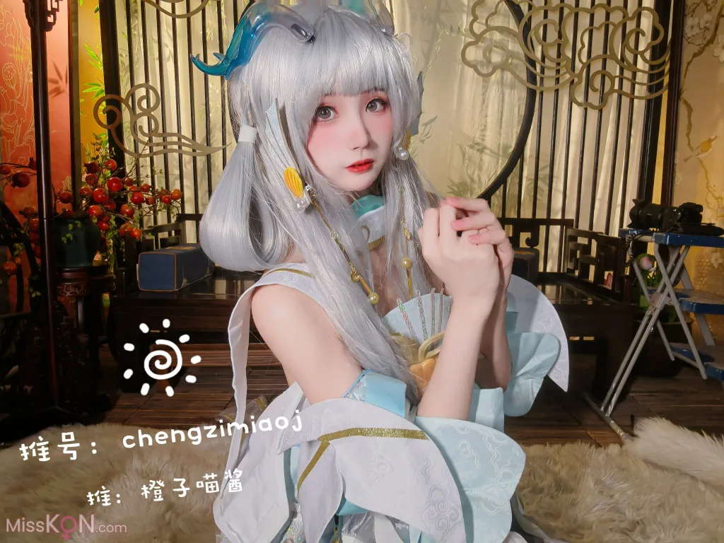 Coser@橙子喵酱_ 西施