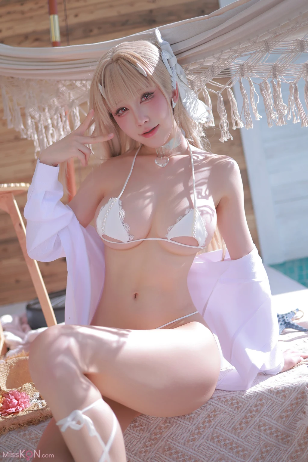 Coser@水淼Aqua_ NIKKE 毒蛇